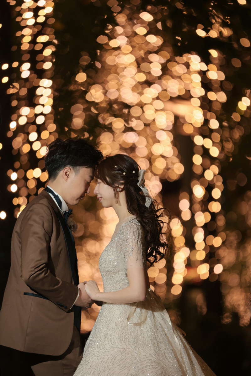 東京駅+イルミネーション撮影