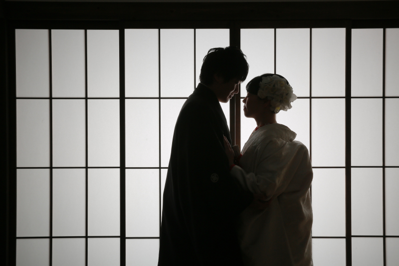 和室はスタジオで