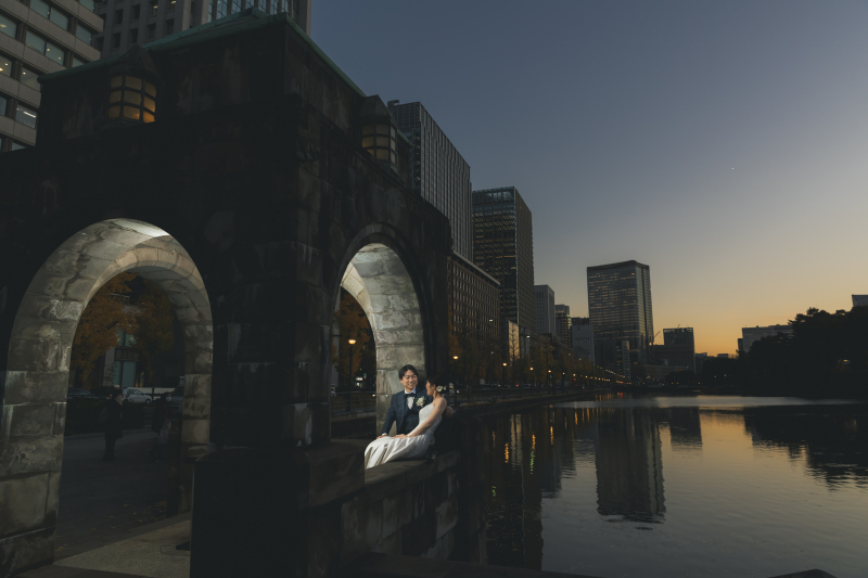 東京駅ロケーション