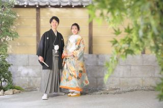 雨の日でもロケのように取れる屋内庭園♪