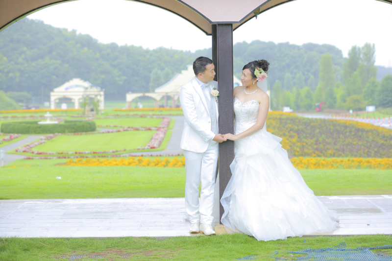 おすすめ洋装ロケ☆東京ドイツ村