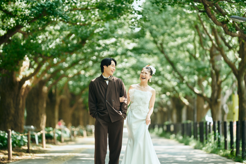 ウェディングドレスドレスのライト紫陽花ウェディング結婚式セット売り