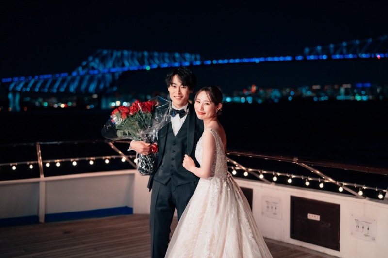 STUDIO AQUA 新宿店（スタジオAQUA）_海で撮影できる