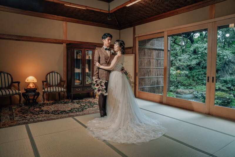 『創業90年の料亭』和に囲まれた特別な空間