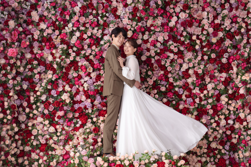 スタジオで撮影できる東京都の80スタジオを比較 前撮り 結婚写真 フォトウェディングのphotorait