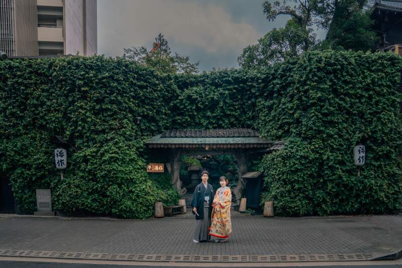 STUDIO AQUA 新宿店（スタジオAQUA）_人気スポットで撮影できる