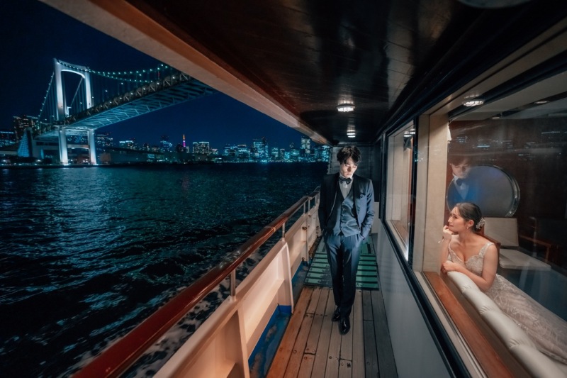 STUDIO AQUA 新宿店（スタジオAQUA）_海で撮影できる