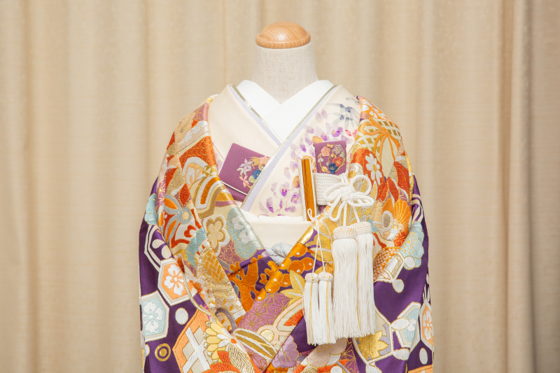 STUDIO AQUA 新宿店（スタジオAQUA）_色打掛・着物が豊富