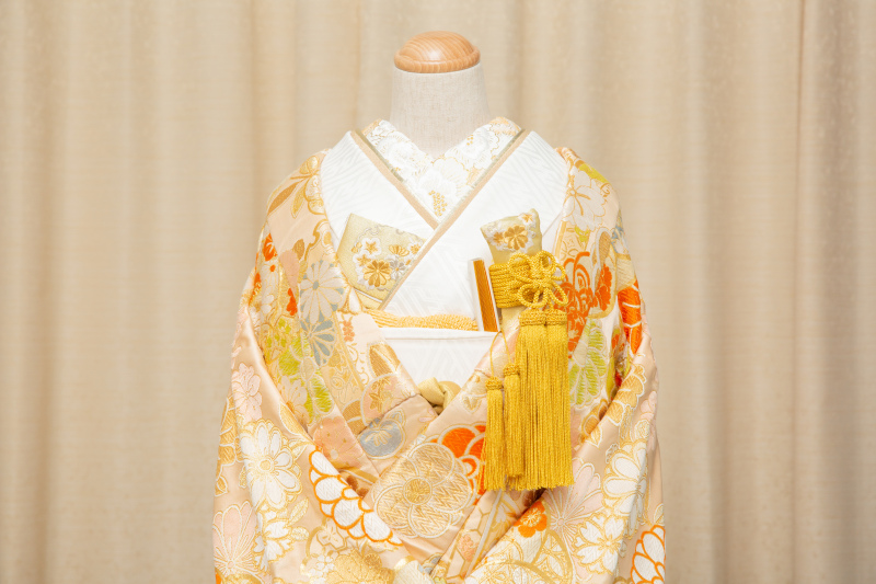 STUDIO AQUA 新宿店（スタジオAQUA）_色打掛・着物が豊富