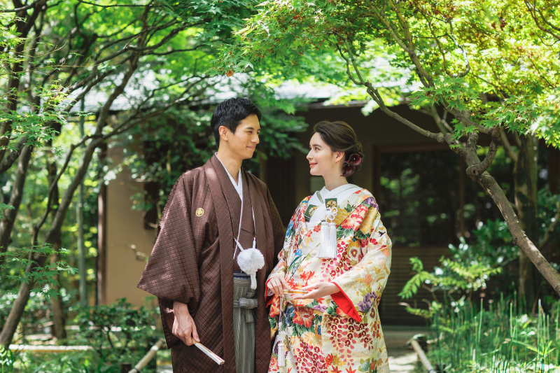 お二人のご要望に合うロケ地をご提案！