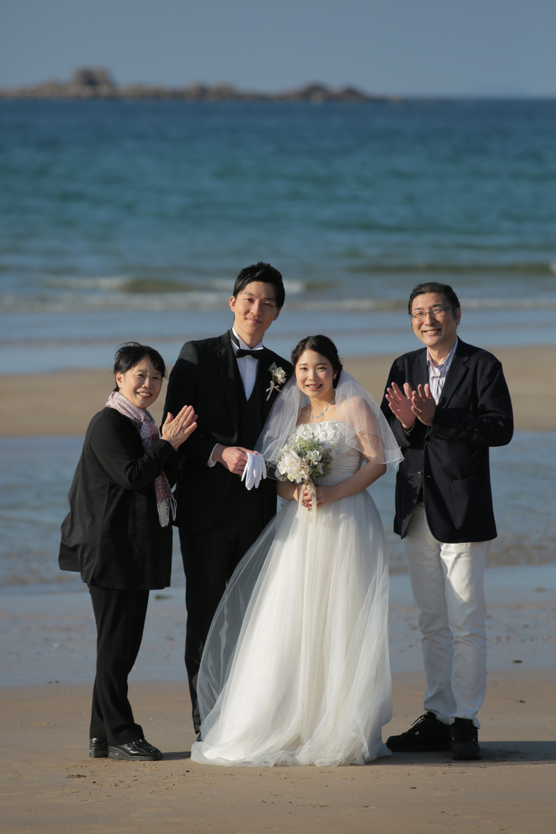 STUDIO AQUA 新宿店（スタジオAQUA）_家族・友人を撮影に呼べる