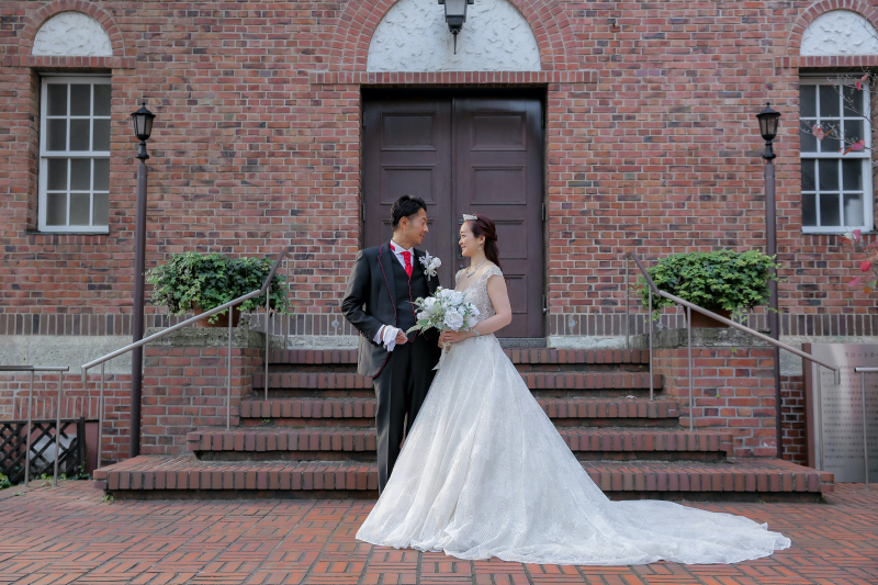 STUDIO AQUA 新宿店（スタジオAQUA）_歴史的建造物で撮影できる