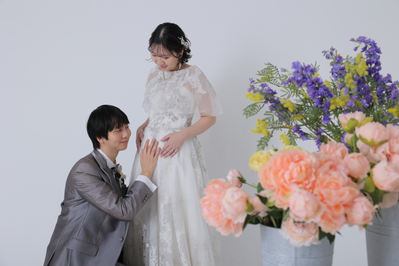 一生の思い出になるかけがえのない写真を♪