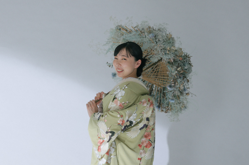 STUDIO AQUA 新宿店（スタジオAQUA）_色打掛・着物が豊富