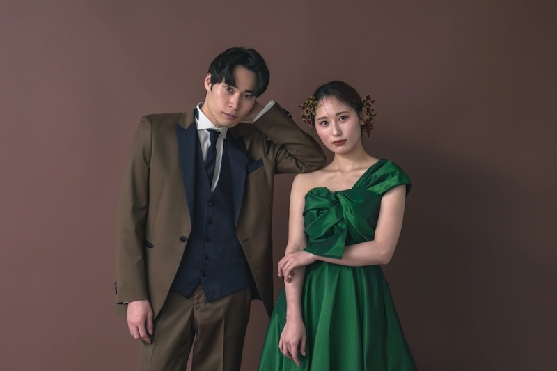 【1点限り‼️】カラードレス 結婚式 披露宴 フォト婚 前撮り 衣裳 ブルー シンデレラ！？可愛い水色にふわふわのカラードレスでお姫様