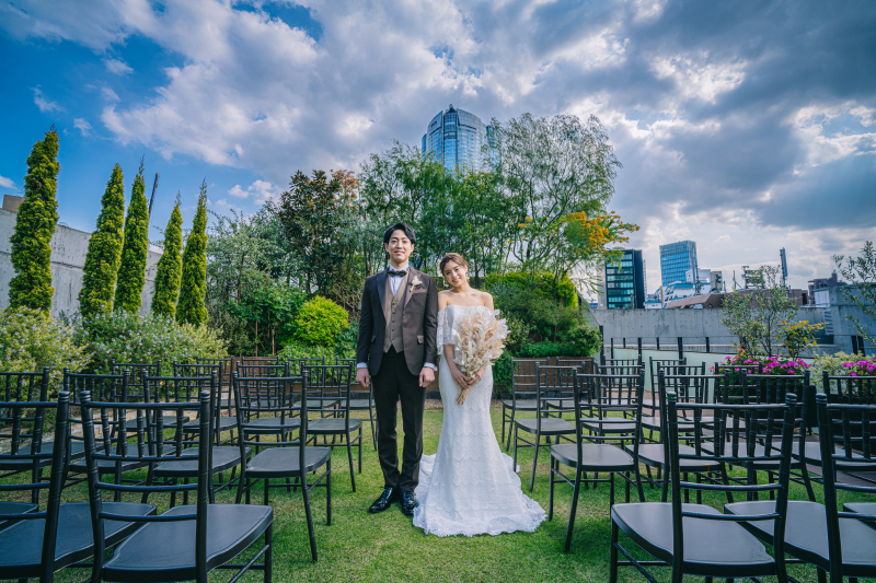 STUDIO AQUA 新宿店(スタジオAQUA)_チャペルで撮影できる