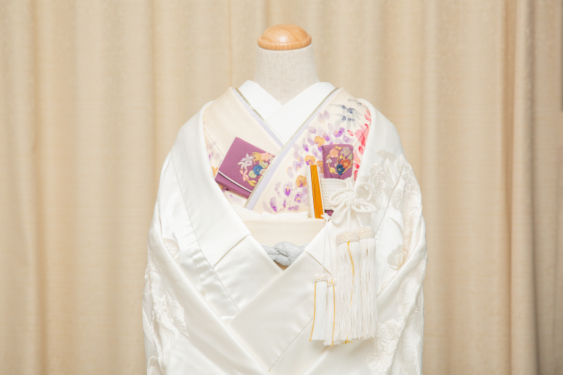 STUDIO AQUA 新宿店（スタジオAQUA）_色打掛・着物が豊富