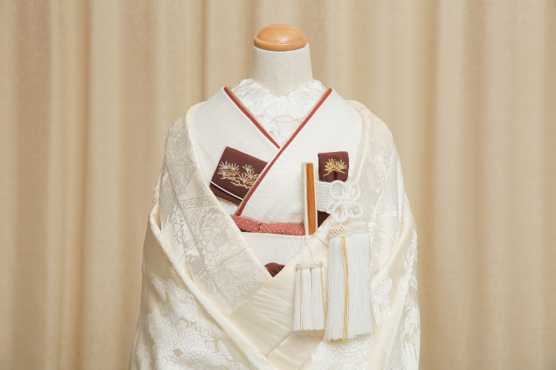 STUDIO AQUA 新宿店（スタジオAQUA）_色打掛・着物が豊富