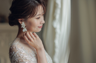 STUDIO AQUA 新宿店（スタジオAQUA）_【撮る結婚式という幸せを】デコルテウェディング