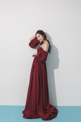 カラードレスグレードアップ【11,000円〜】