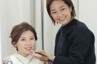 ヘアメイクスタッフ指名【11,000円~】