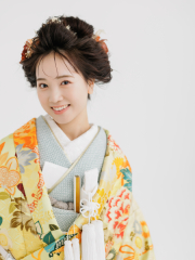 新日本髪セット（事前予約制）