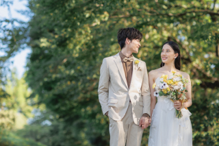 ウェディングムービー/スタンダードプラン/1分30秒