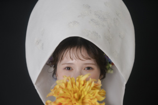 綿帽子グレードアップ