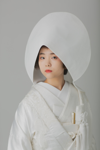 綿帽子グレードアップ