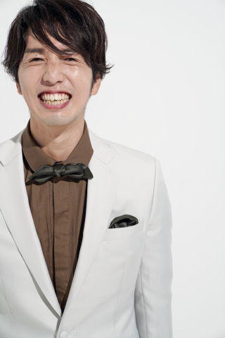 メンズヘアメイク