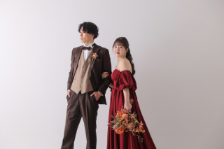 洋装2着目撮影追加(スタジオ)【約10カット】