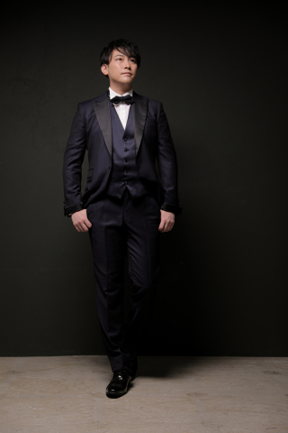 タキシードグレードアップ【11,000円〜】