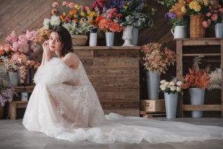 洋装2着目撮影追加(スタジオ)【約100カット】