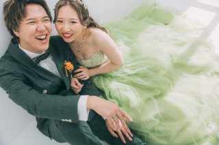 洋装2着目撮影追加（スタジオ）【約100カット】