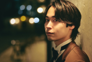 メンズヘアセット