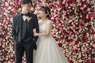 洋装2着目撮影追加(スタジオ)【約50カット】