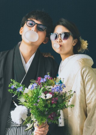 小物持ち込み撮影