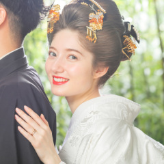 新日本髪セット(事前予約制)