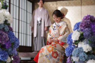 和装2着目撮影追加(スタジオ)【約50カット】