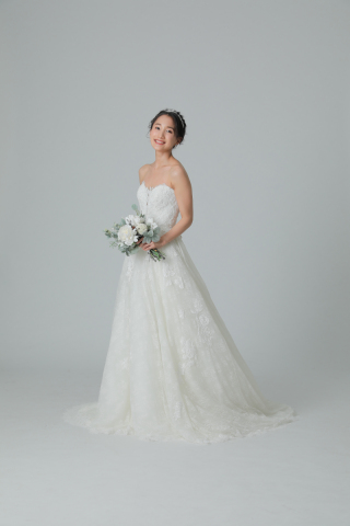 ウエディングドレスグレードアップ【11,000円〜】