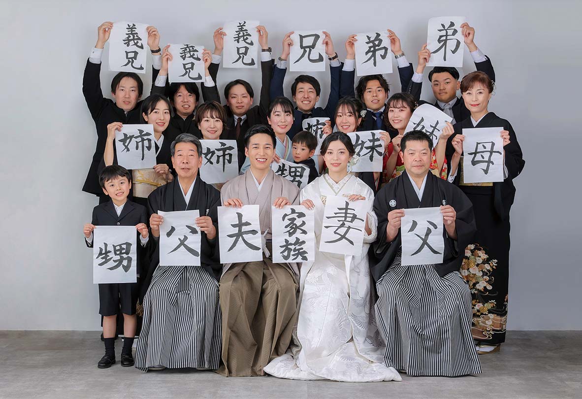 Point1 多彩な撮影シーン