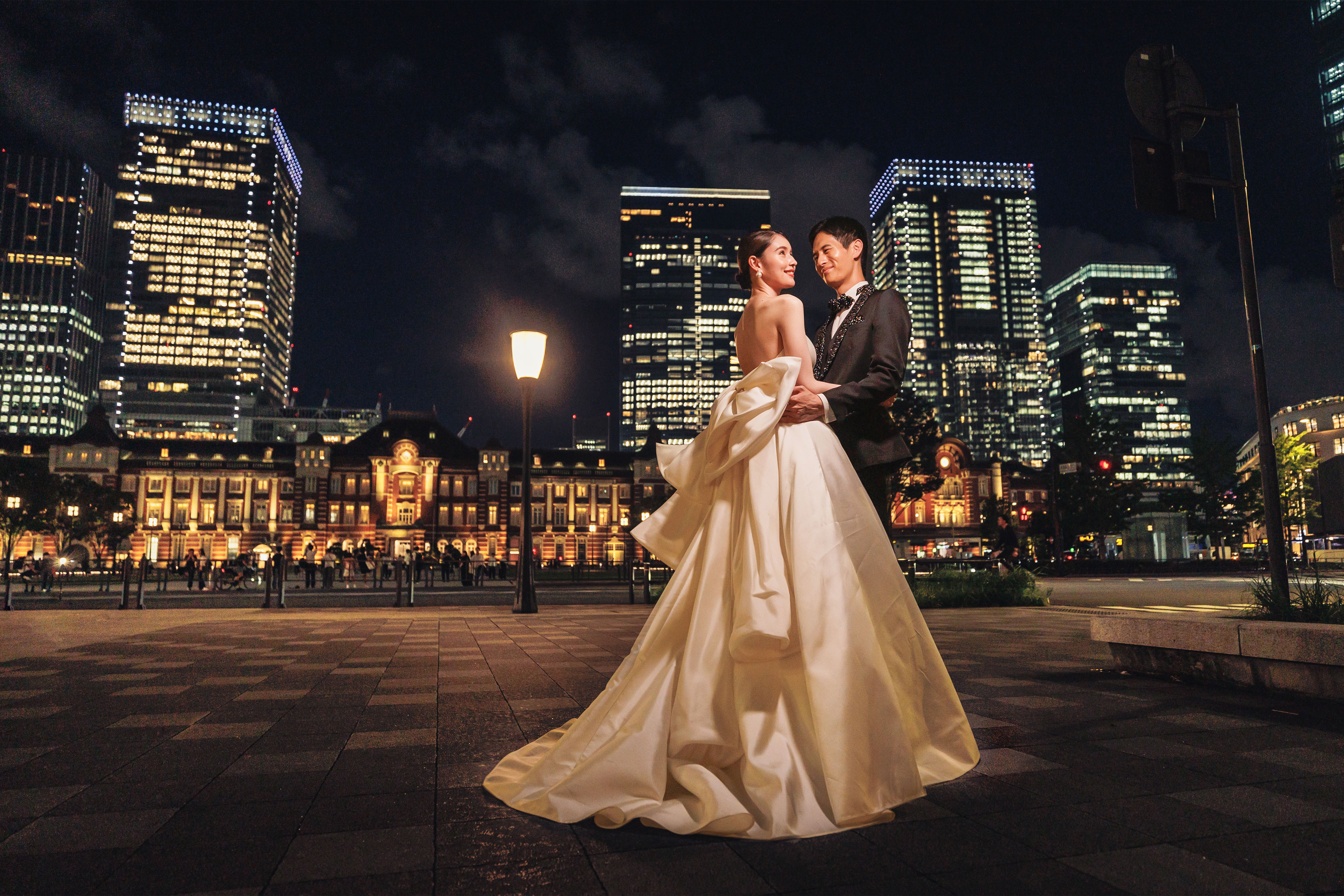 20以上ある撮影シーン