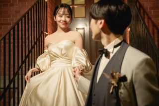 STUDIO AQUA 新宿店（スタジオAQUA）_【大都会でロマンチックな撮影を】丸の内・東京駅周辺ロケーション