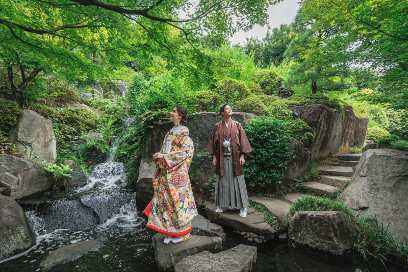 STUDIO AQUA 新宿店（スタジオAQUA）_人気スポットで撮影できる