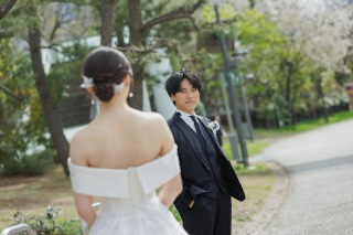 STUDIO AQUA 新宿店（スタジオAQUA）_公園ロケーション