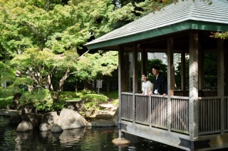 STUDIO AQUA 新宿店（スタジオAQUA）_公園ロケーション