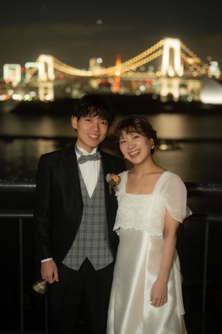 STUDIO AQUA 新宿店（スタジオAQUA）_【大都会の中にある海辺のオアシスで】ベイサイドロケーション