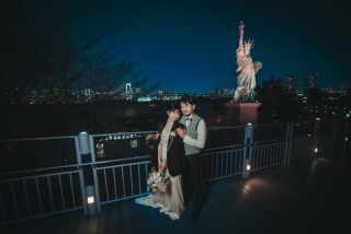 STUDIO AQUA 新宿店（スタジオAQUA）_公園ロケーション