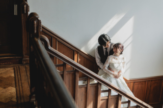 STUDIO AQUA 新宿店（スタジオAQUA）_【和装・洋装】洋館ロケーション