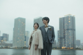 STUDIO AQUA 新宿店（スタジオAQUA）_【大都会の中にある海辺のオアシスで】ベイサイドロケーション